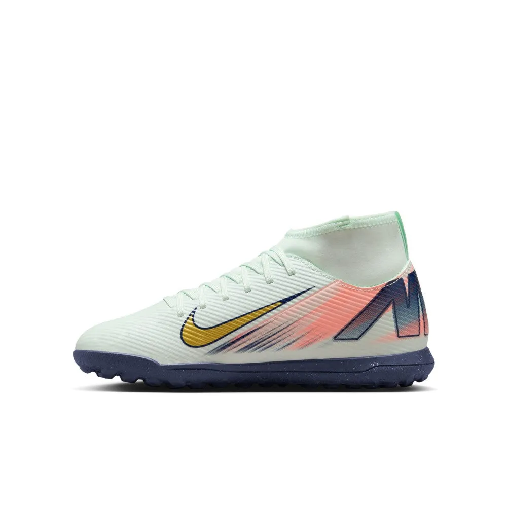 Jr. Superfly 10 Club Mercurial Dream Speed Soccer Shoes performance enhancing snug fit shoes