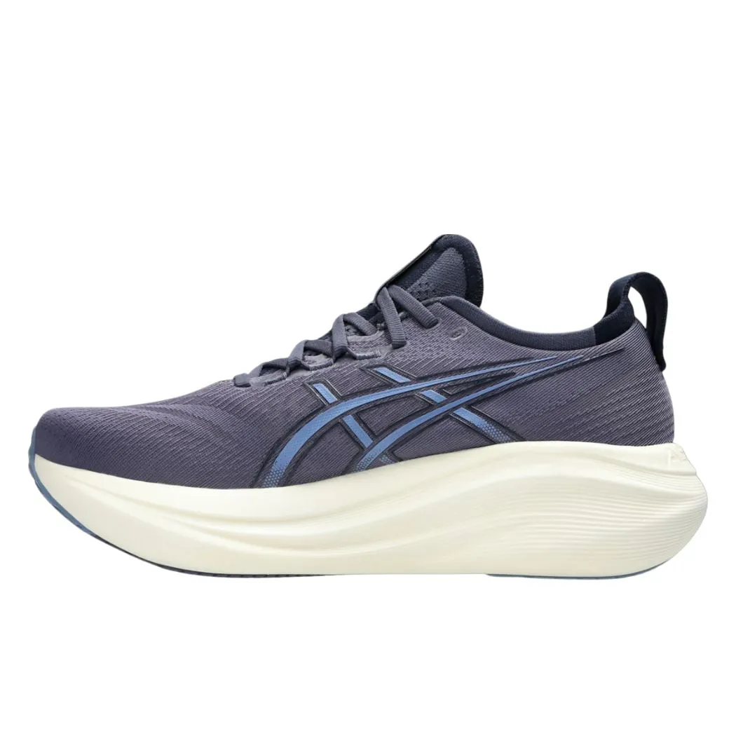 asics Gel-Nimbus 27 Men's Running Shoes Nature Walk Agile Fit