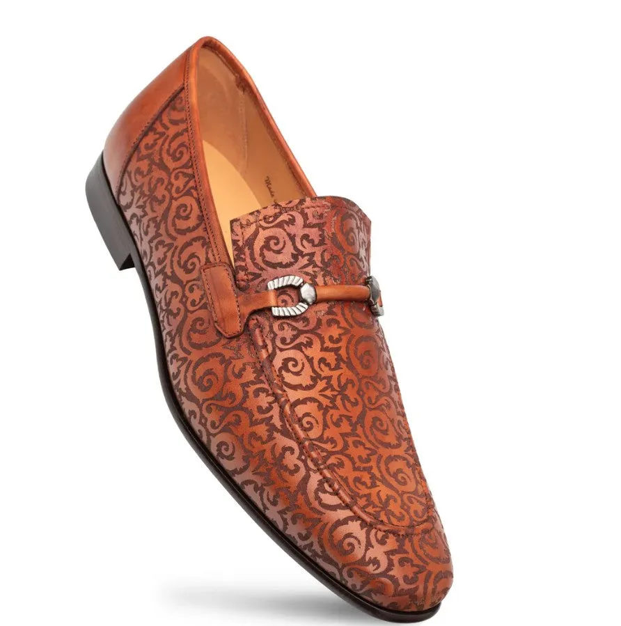 Style: Alcaraz Loafer Cognac Kids Fun