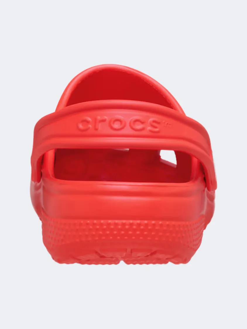 Torsion control Crocs Classic T Kids Lifestyle Clog Starfish