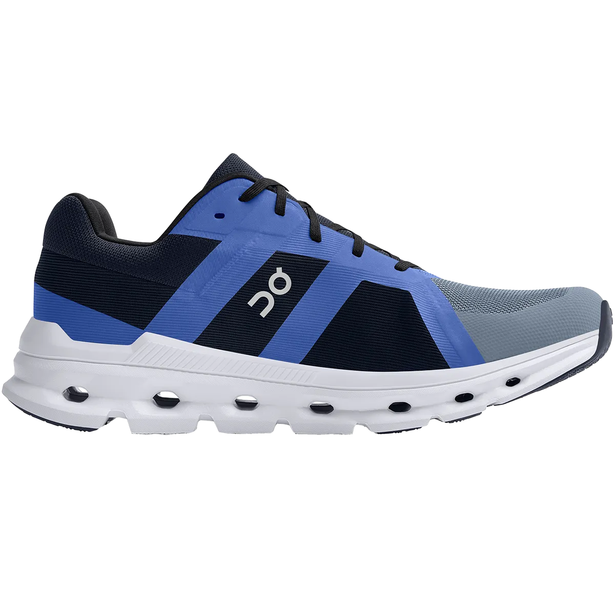 Men's Cloudrunner running in park