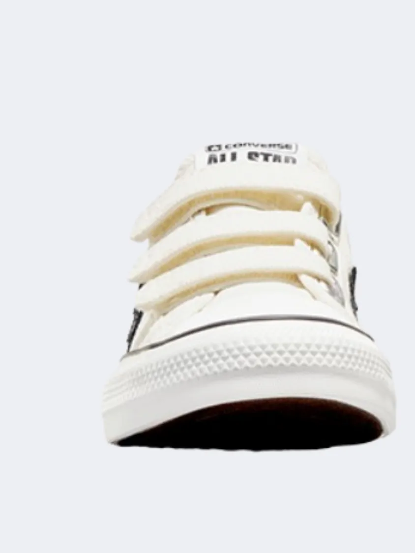 Converse Star Player 76 3V Ps Lifestyle Shoes Vintage White/Black Office Smart