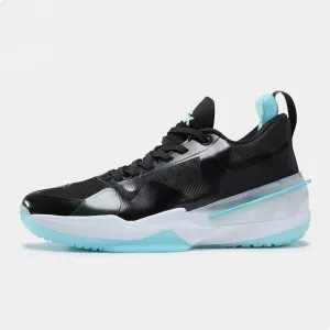Street Bold Tear Resistant Material PEAK FLASH 3.0 Basketball Shoes Men TAICHI Sneakers Black White