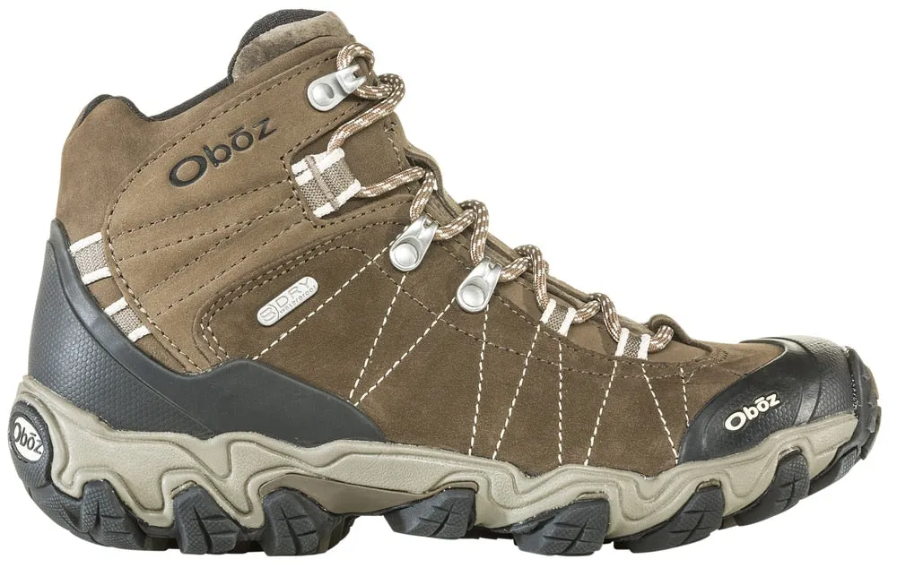 Bridger Mid Waterproof Wide (Women's) - 22102 Adventurous Boots Tough Terrain