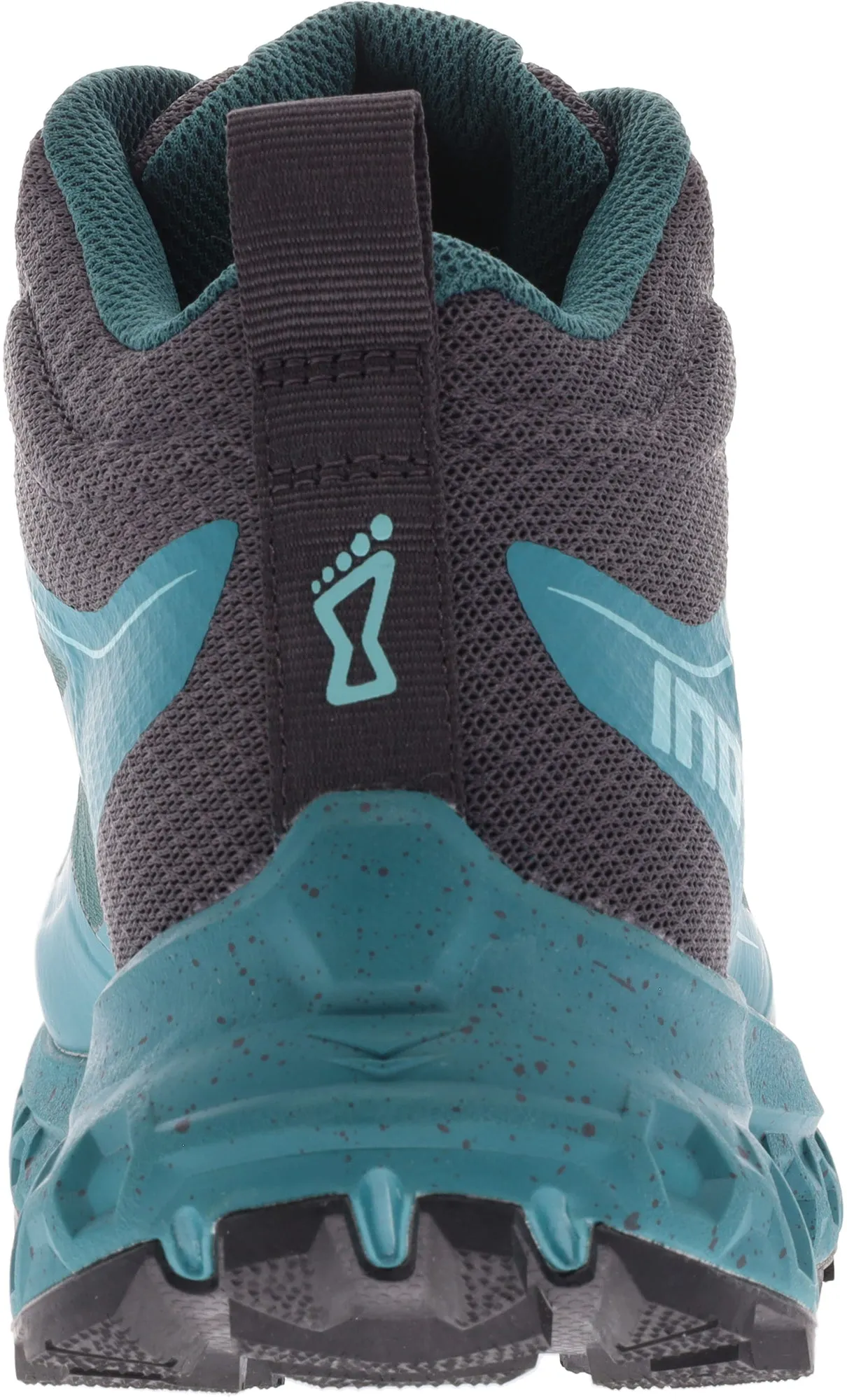 Inov8 RocFly G 390 GORE-TEX Womens Walking Boots - Green Nature Trek