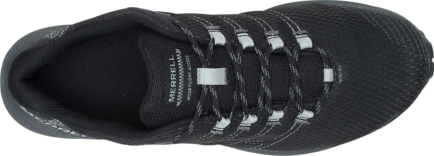 Merrell Fly Strike GORE-TEX Mens Trail Running Shoes - Black Training Goal