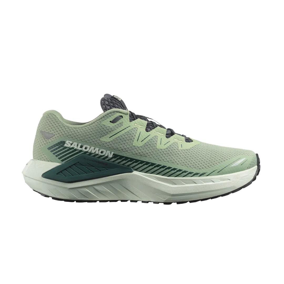 Salomon Men's DRX DEFY GRVL Trail Running Shoes (L47563900) ergo fit