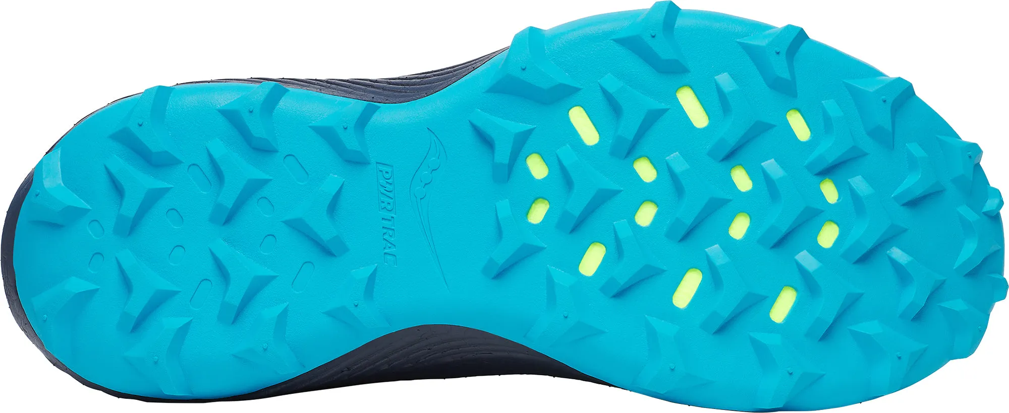 Saucony Endorphin Rift Mens Trail Running Shoes - Navy All Movement