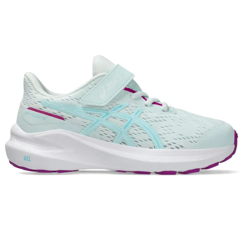 ASICS GT-1000 13 PS Kids Running Shoes running with watch shoes