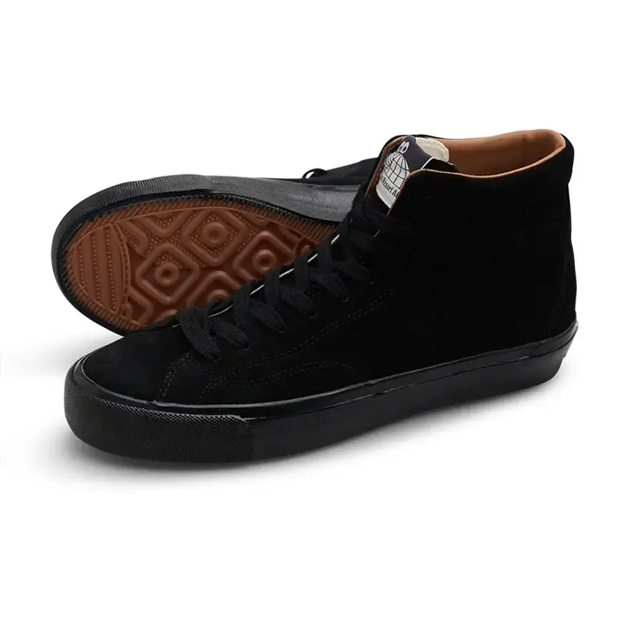Skate Gear Ride Hard Grip Last Resort AB VM003 High Skateboarding Shoe