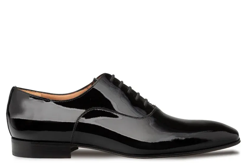 Mezlan "Altea" Formal Oxford Black Wide toe box