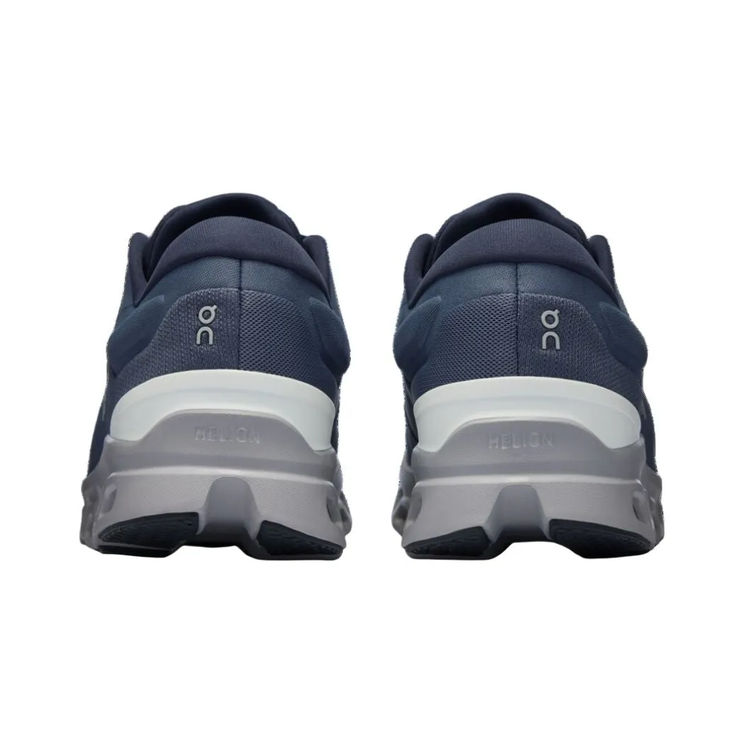 on Cloudstratus 3 Men's Running Shoes Stud Cool Comfortable Insole
