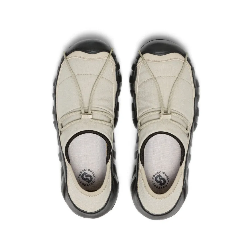 Ankle wrap Men's Hypowser Crushback Shoe  |  Abbey Stone/Black