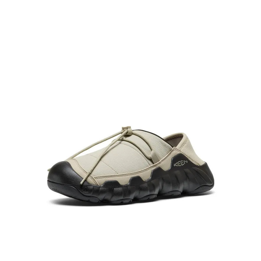 Men's Hypowser Crushback Shoe  |  Abbey Stone/Black Comfortable fit Royal Mood