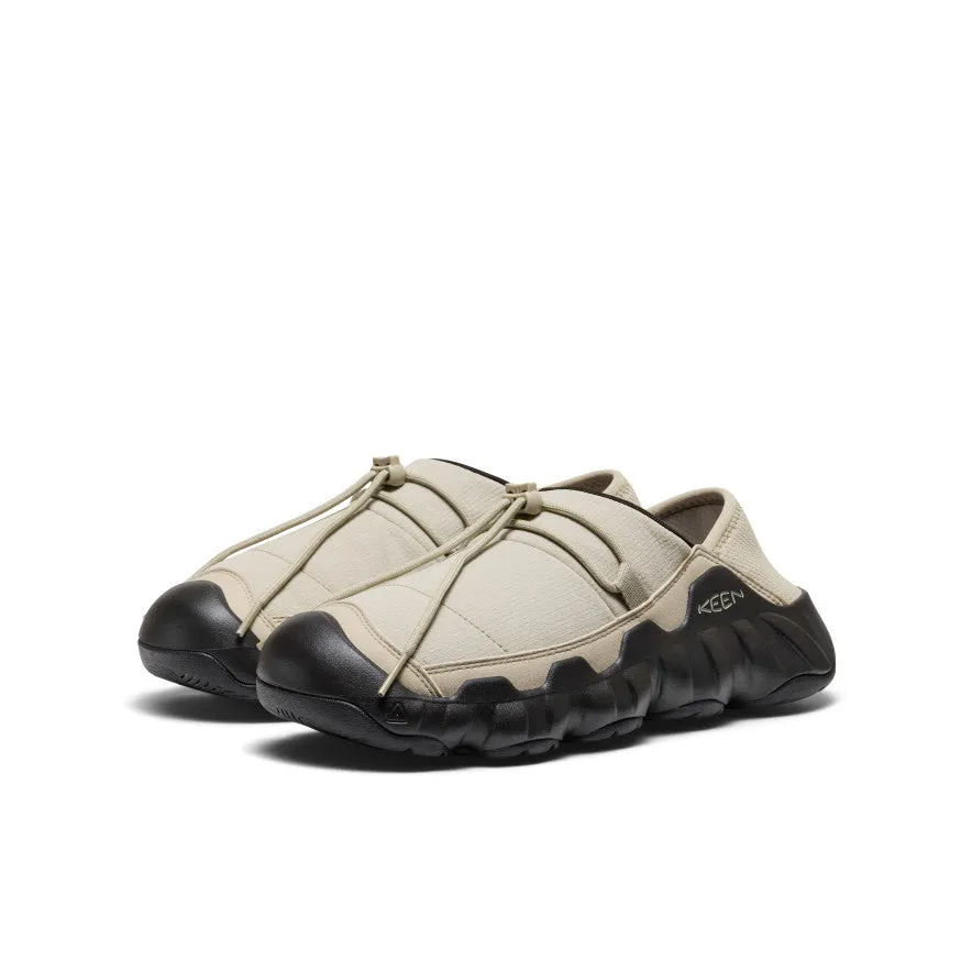 Men's Hypowser Crushback Shoe  |  Abbey Stone/Black design Polish Look