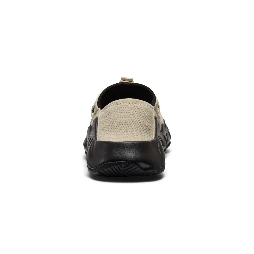 Marathon Fit Wide toe box Men's Hypowser Crushback Shoe  |  Abbey Stone/Black