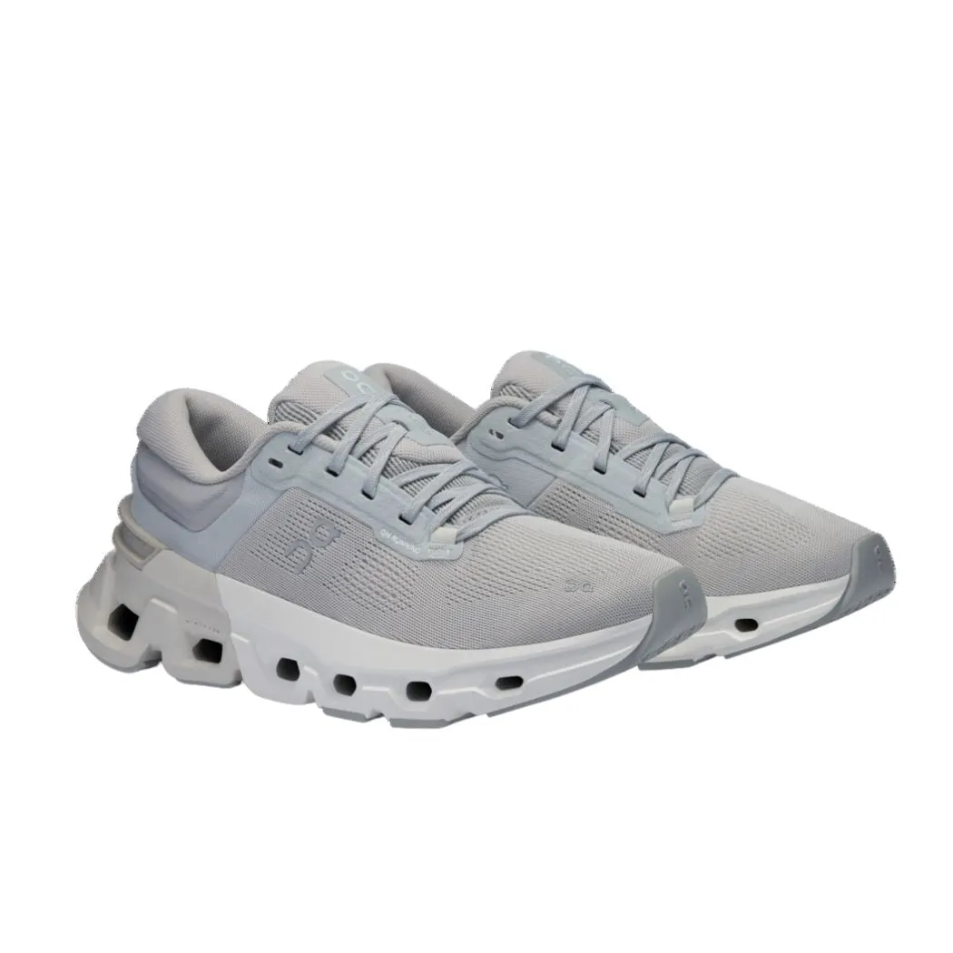 on Cloudflyer 5 Women's Running Shoes Leather Upper Korean Trend
