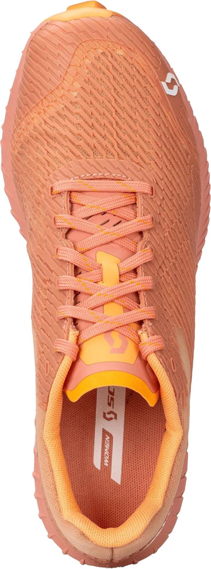 Outdoor Running Scott Supertrac Amphib Womens Trail Running Shoes - Orange