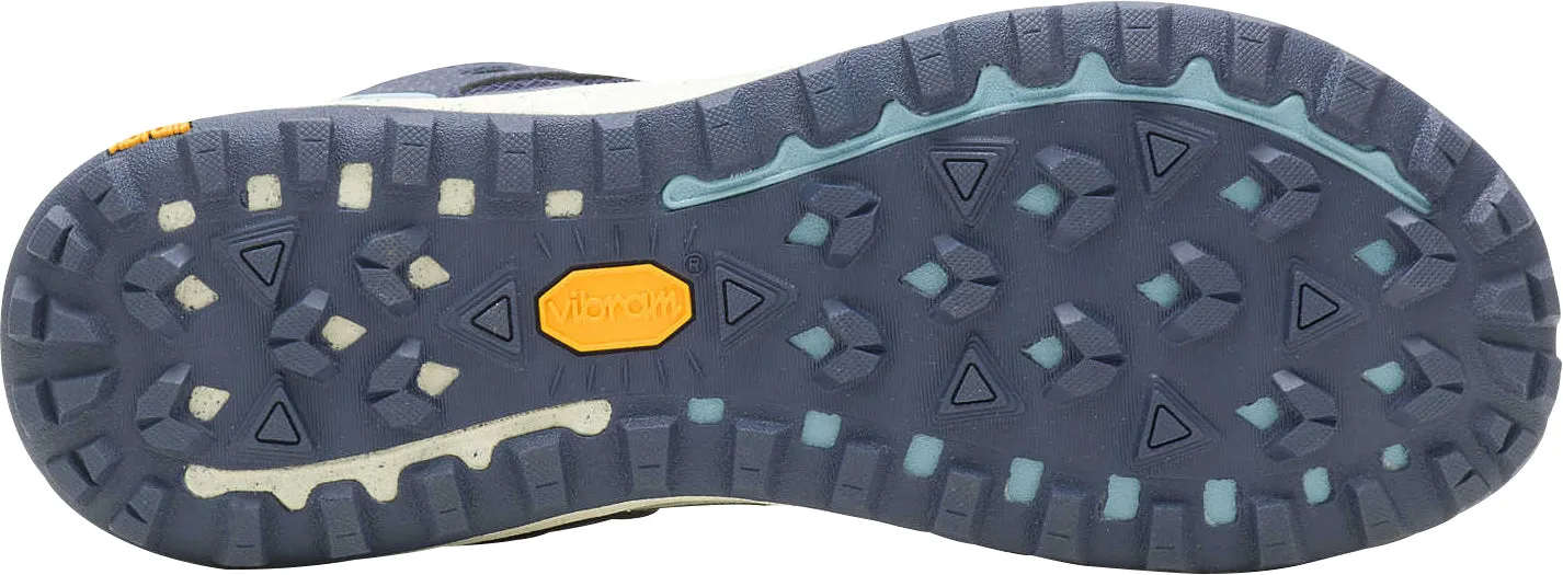 Merrell Antora 3 GORE-TEX Womens Trail Running Shoes - Blue Gear Upgrade