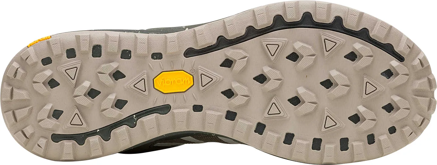 Merrell Nova 3 GORE-TEX Mens Trail Running Shoes - Brown Power Steps