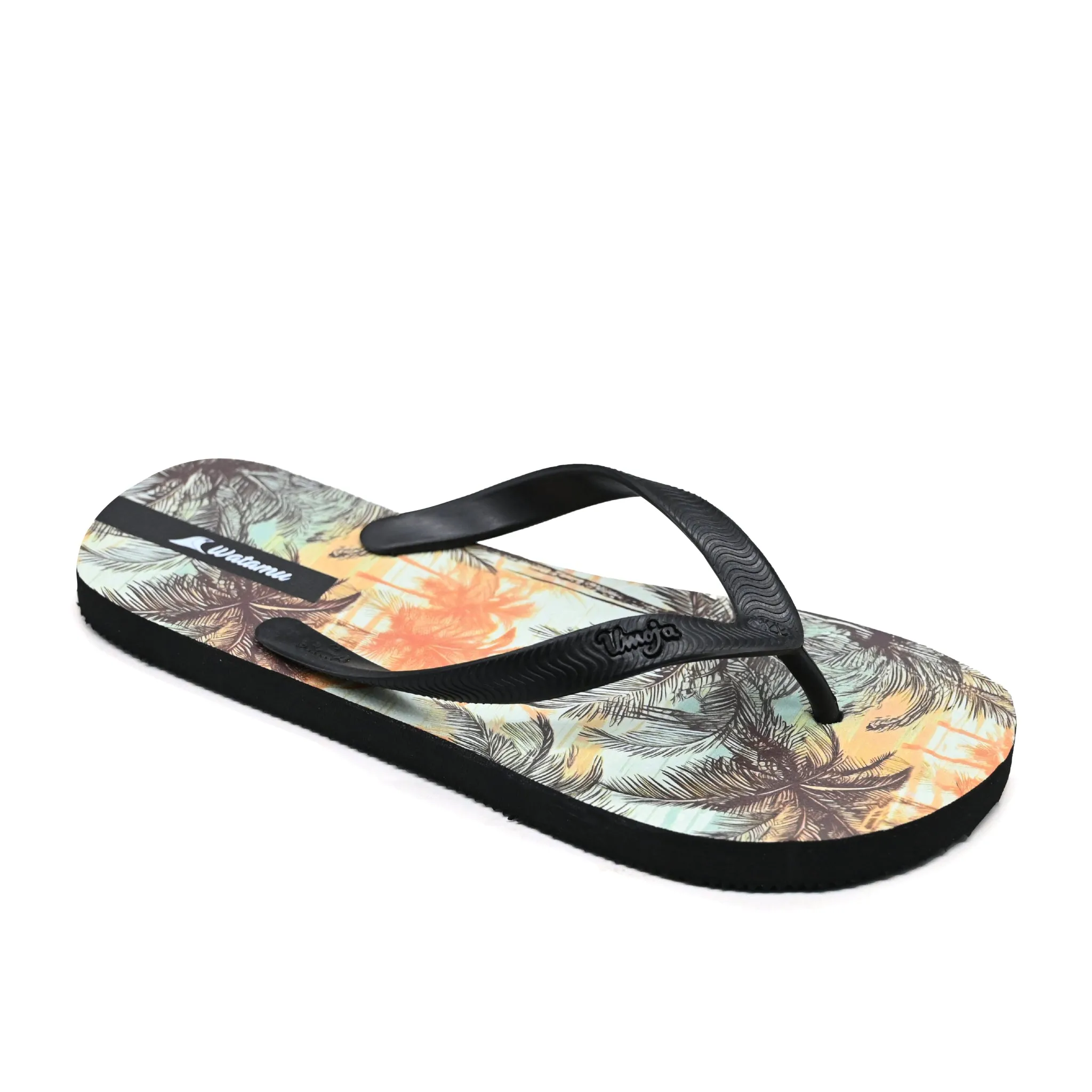 Fast Track Digital Slippers Men - Tropical