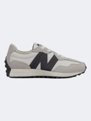 New Balance 327 Ps-Boys Lifestyle Shoes Silver Birch Fast Run