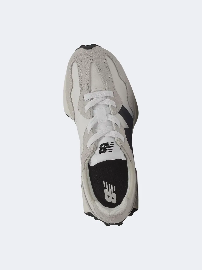 New Balance 327 Ps-Boys Lifestyle Shoes Silver Birch Frost Safe Comfort Enhancement