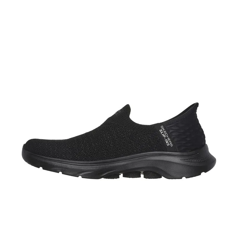 SLIP-INS: GO WALK 7 - 125219/BBK Slip Comfort Fit