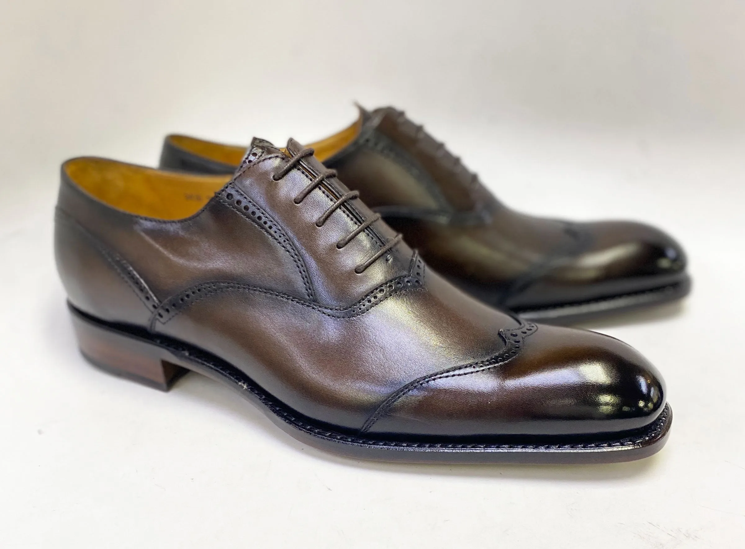 Style: 2436-1233-Brown Rain Guard
