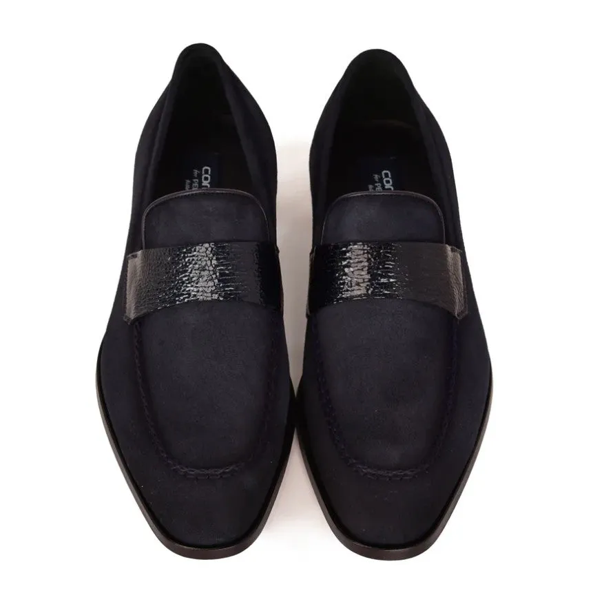 Style: 7425S-Navy Red Glow