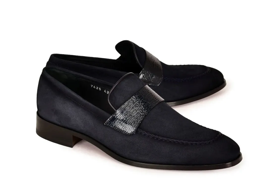 Style: 7425S-Navy Body Balance Picnic Easy
