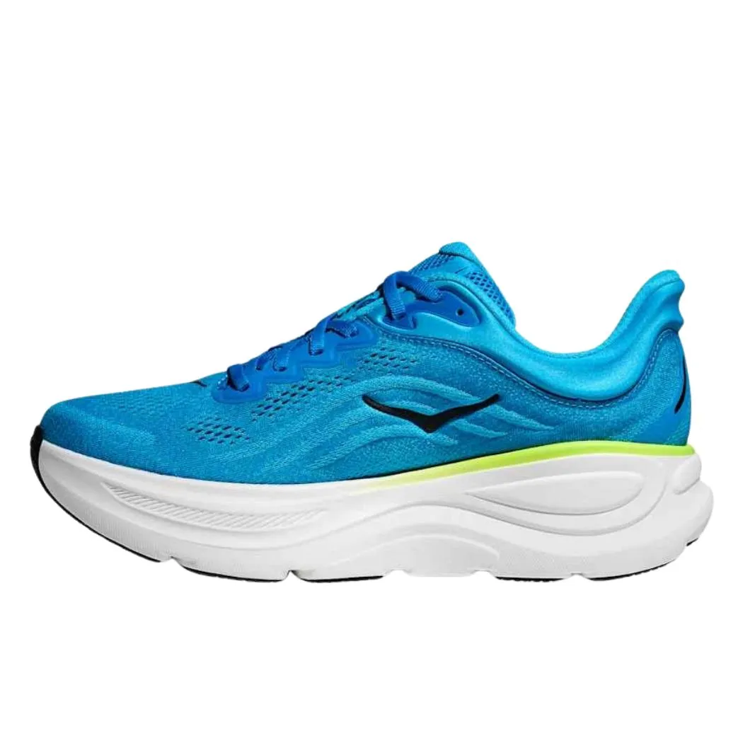 hoka Bondi 9 Men's Running Shoes Picnic Easy