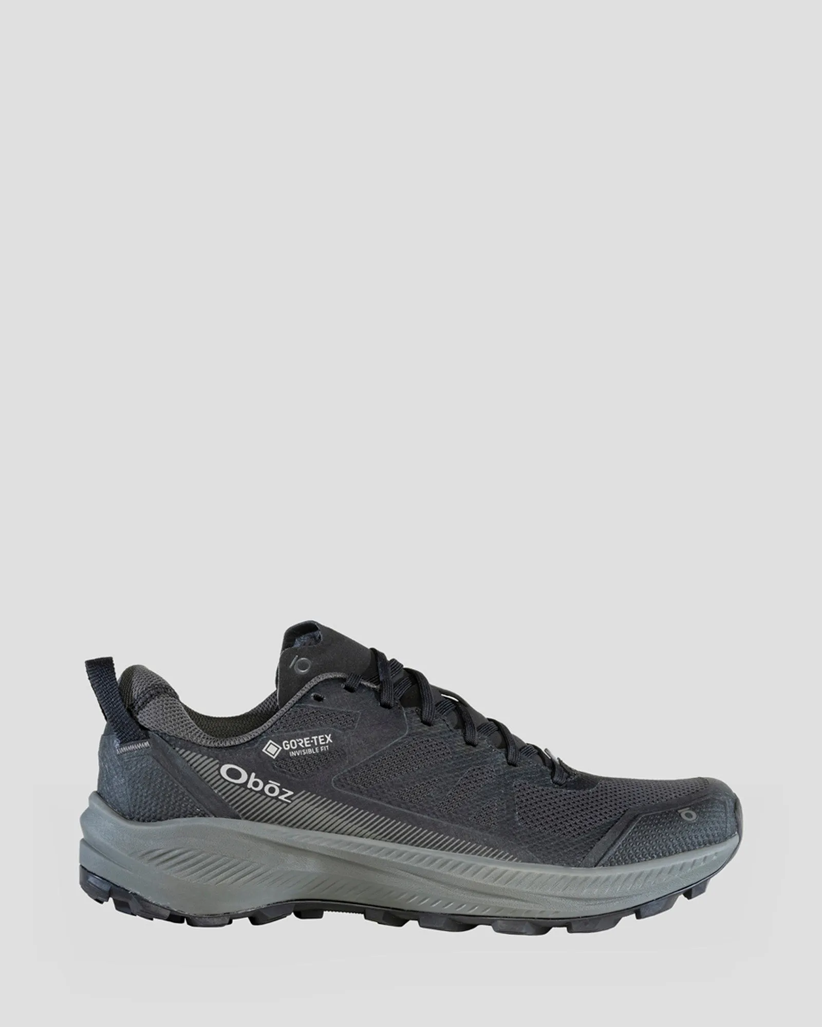 Balanced Arch Women's Oboz Katabatic LT Low GTX - Black Sea