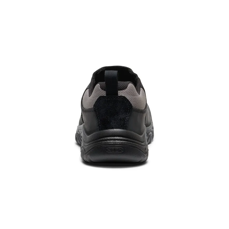 Men's Targhee IV Slip-On  |  Black Travel Light