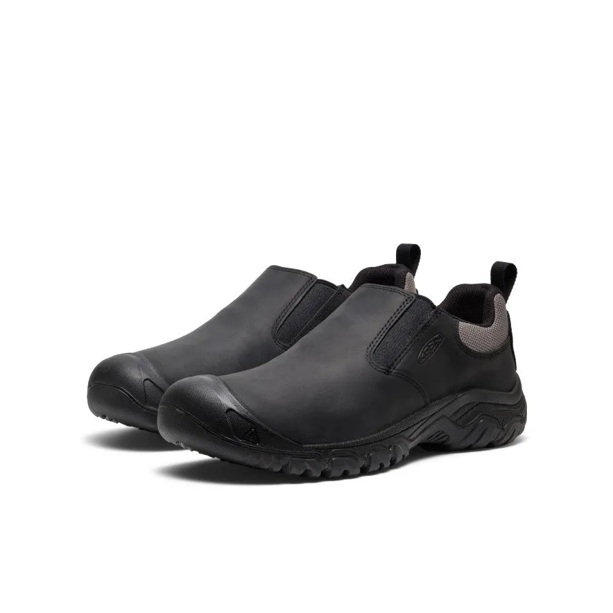 Men's Targhee IV Slip-On  |  Black Strong Step
