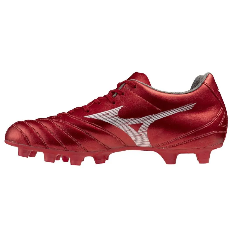 lace - up closure Mizuno Monarcida Neo III Select FG Adults Football Boots