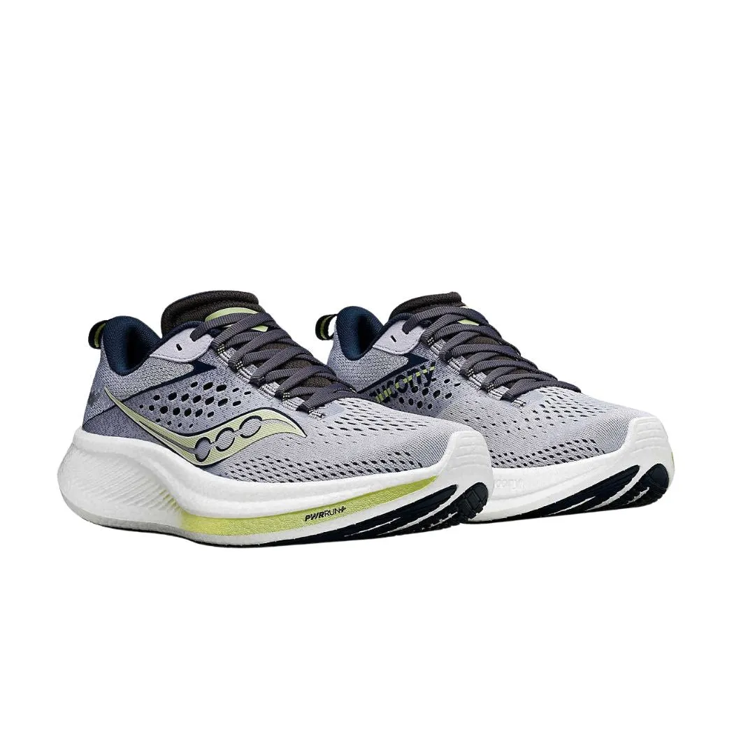 Earth Base saucony Ride 17 Women's Running Shoes