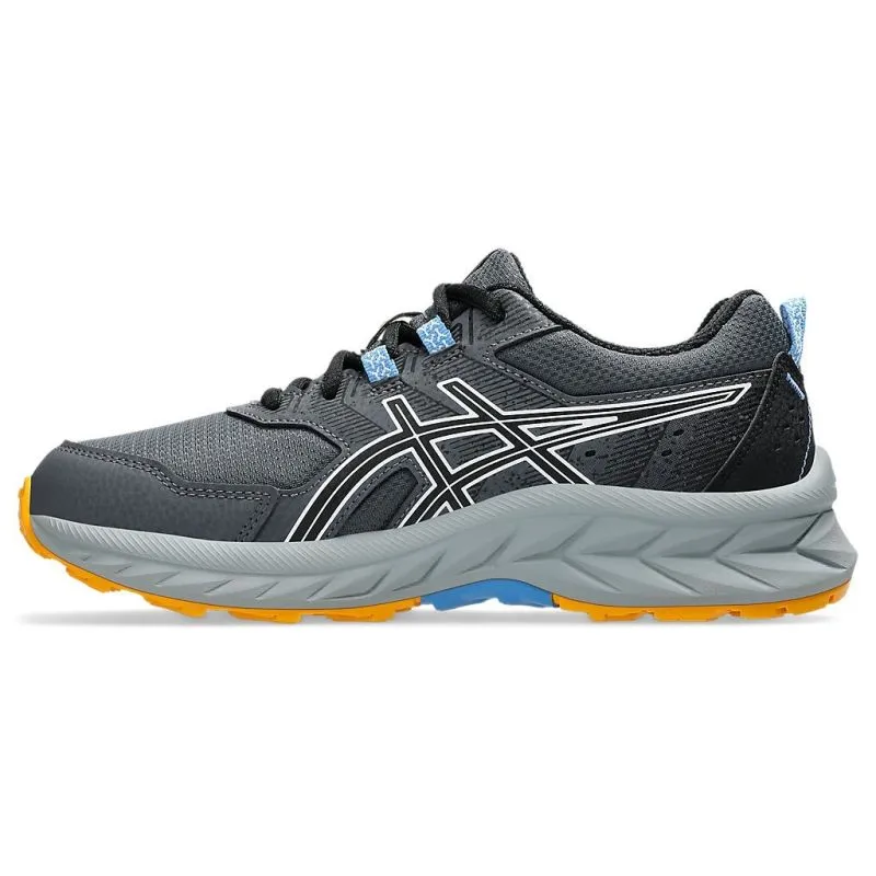 running in a nature reserve shoes indoor track running shoe employment ASICS GEL-Venture 9 GS Kids Trail Running Shoes