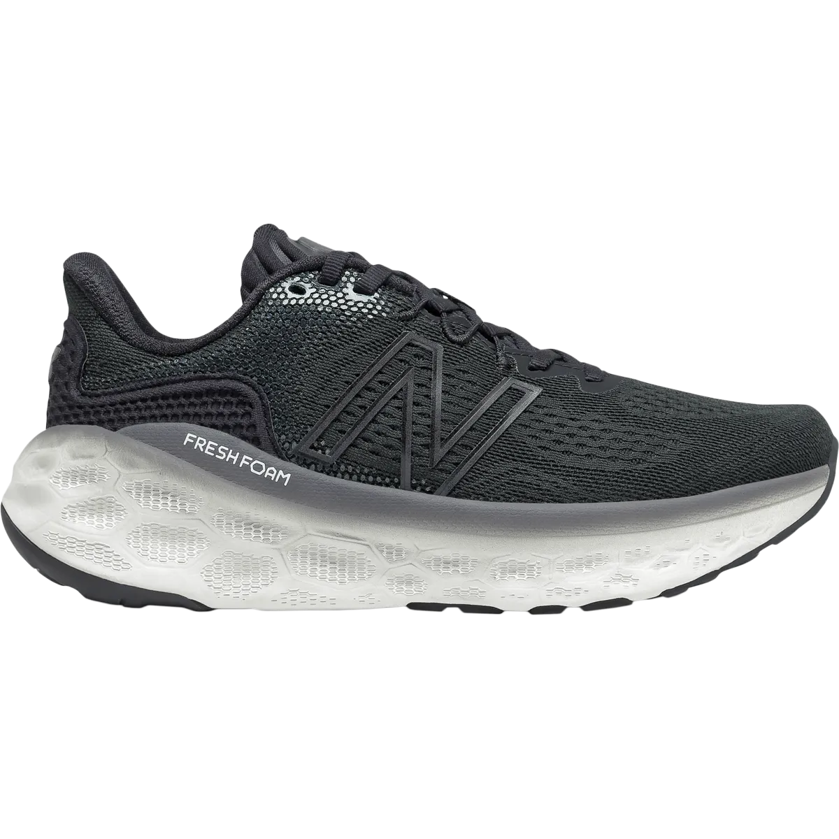 Comfort Padding Around Ankle Women's Fresh Foam More v3