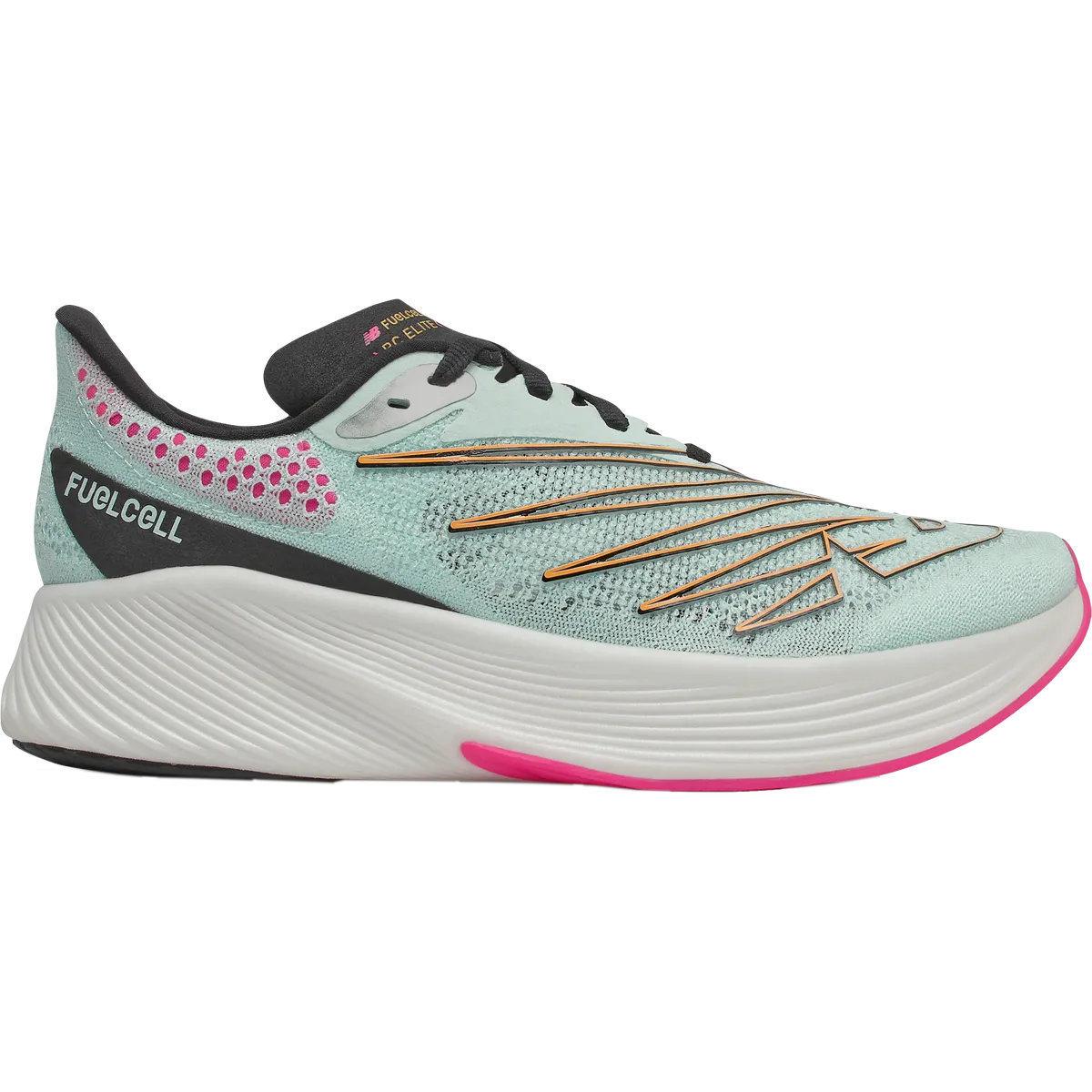 professional runner's shoe option advanced - technology Women's FuelCell RC Elite v2