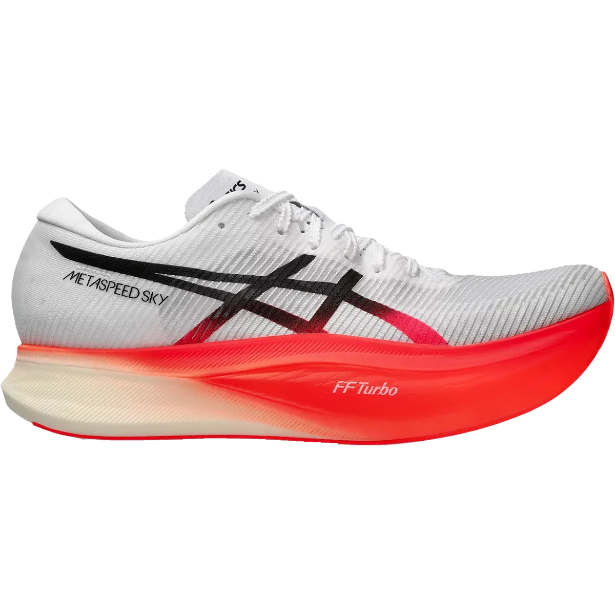 microfiber - upper shoes monochrome shoes Men's Metaspeed Sky 