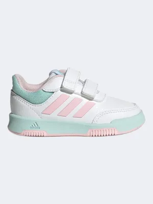 Adidas Tensaur Sport 2.0 Infant-Girls Sportswear Shoes White/Clear Pink River Cross Grab Now