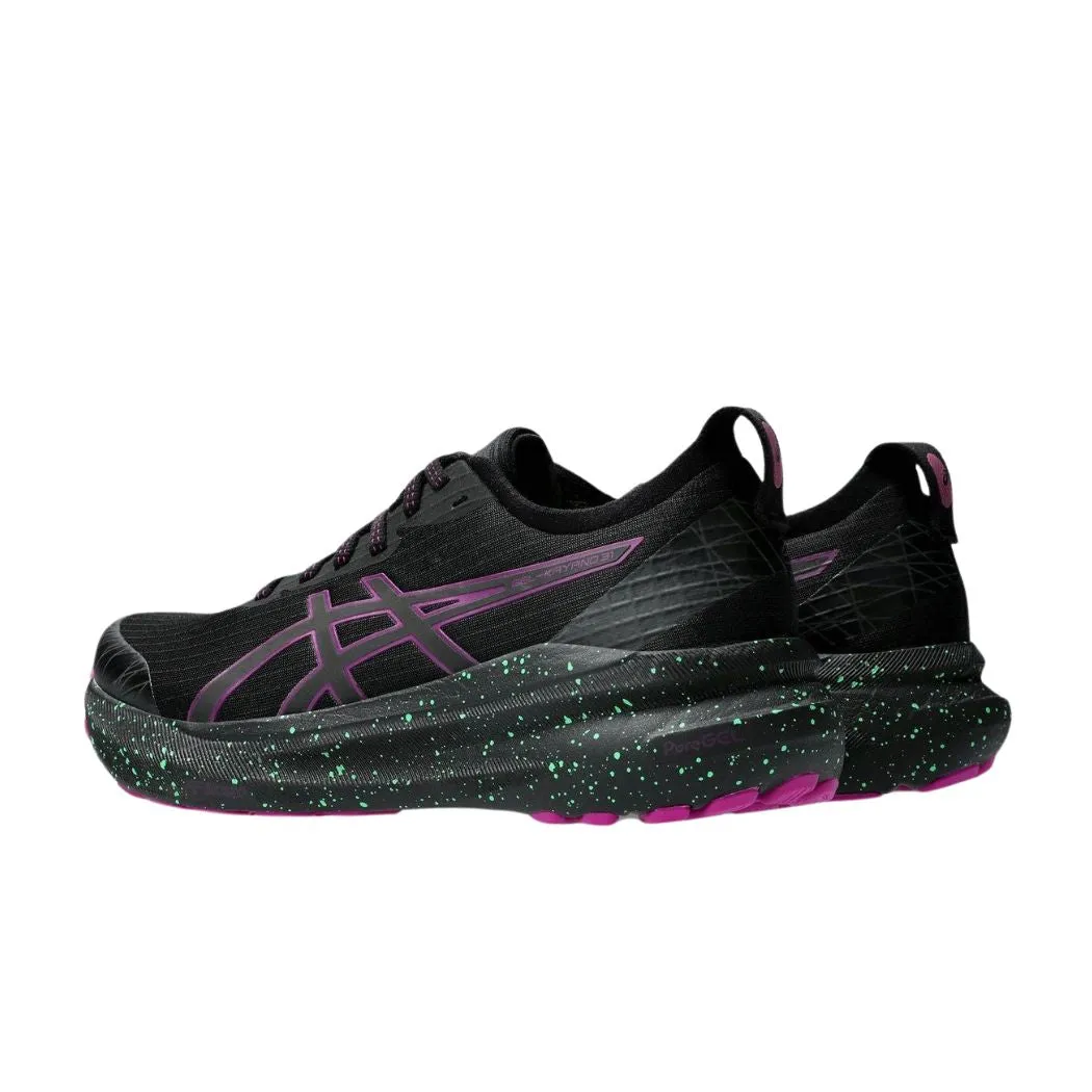 asics Gel-Kayano 31 Lite Show Women's Running Shoes Old School Camera Look