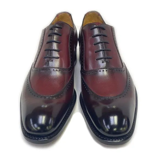 Ankle Support Mix Hue Style: Charlton-Burgundy
