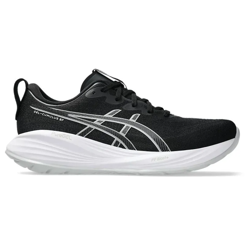 ASICS GEL-Cumulus 27 4E XTRA WIDE Mens Running Shoes running in sunny weather shoes neutral - arch shoes