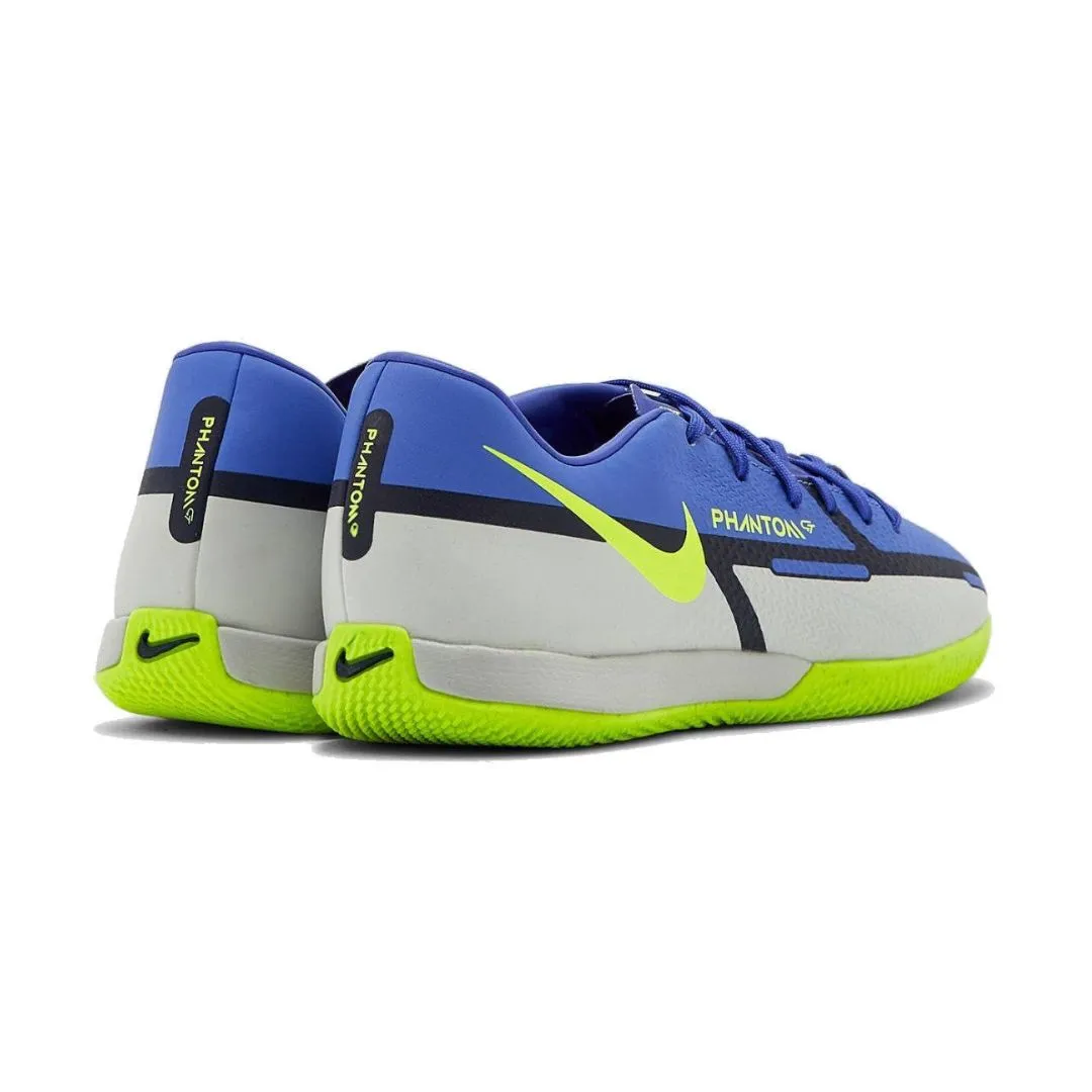Phantom Gt2 Academy Ic Soccer Shoes anti - fog shoes Slip-on kids' shoes