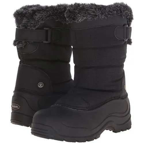 Women's Snow Boots Snow-Walking Shoes Heavy Winter Shoes