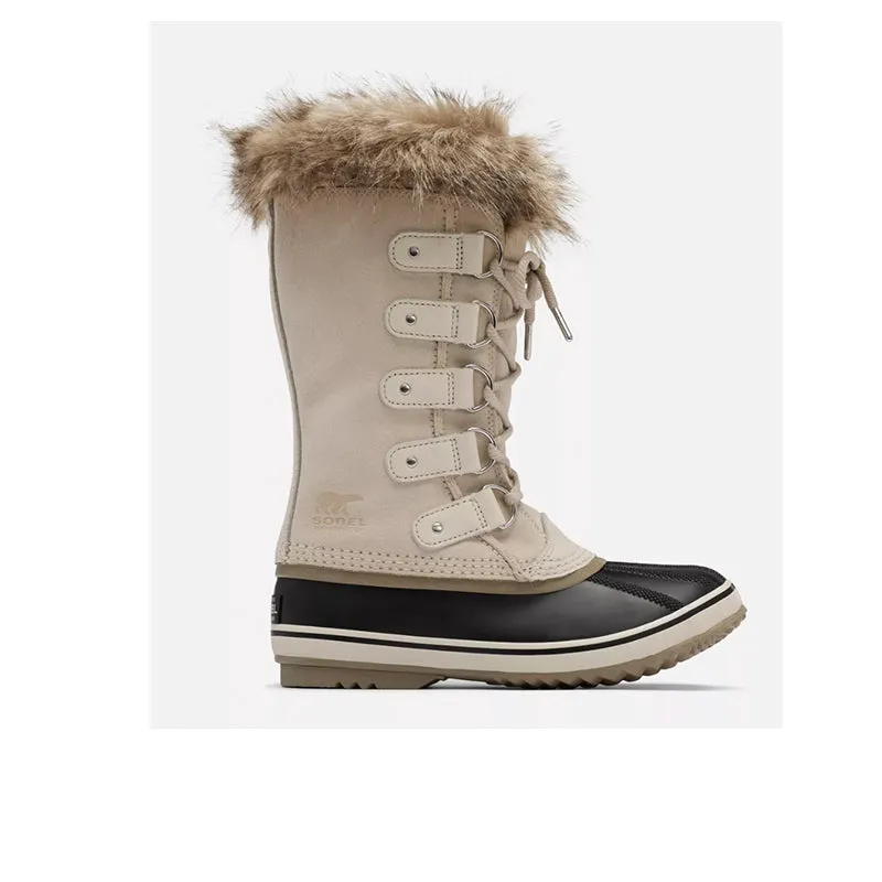 Sorel Joan Of Artic? Winter Boots Fawn Omega Taupe Cold Adventure Frozen Footwear