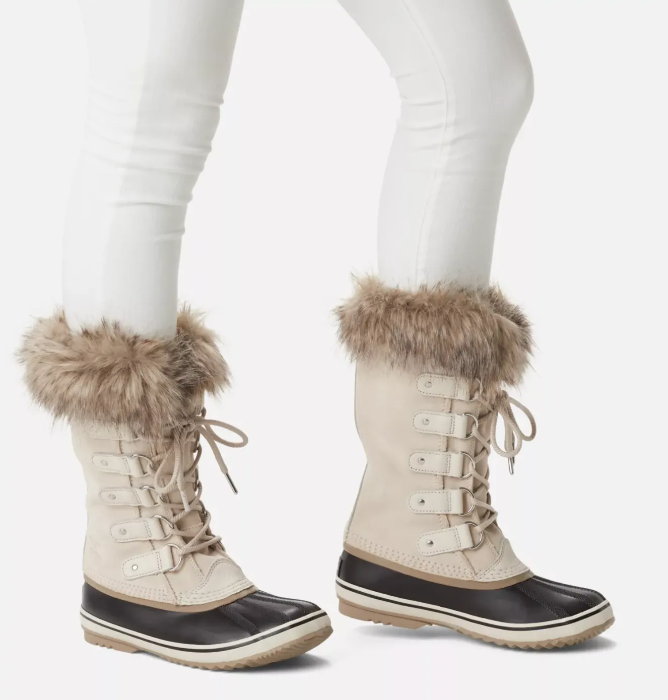 Arctic Walk Sorel Joan Of Artic? Winter Boots Fawn Omega Taupe