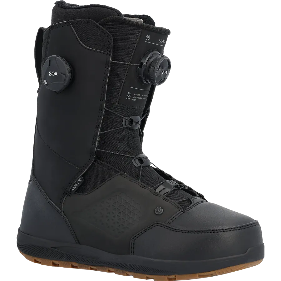 Snow Walking Shoes Moisture wicking Lasso